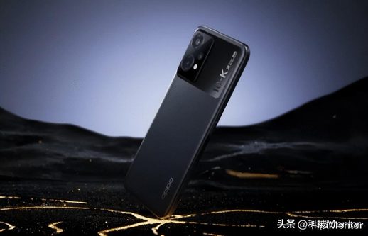 OPPO K10x 细节