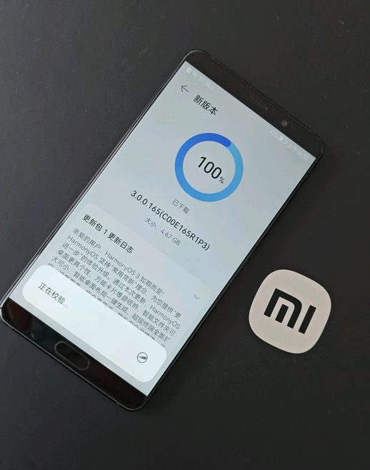 mate10屏幕