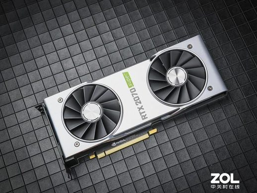 NVIDIA GeForce RTX 2070 SUPER