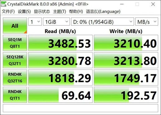 笔记本固态硬盘的价格