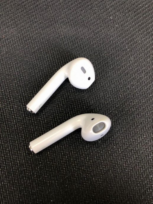 苹果 airpods 无线耳机