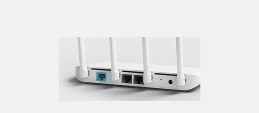  Xiaomi Router 4 interfaces