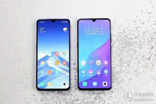 小米9 vs vivo X23