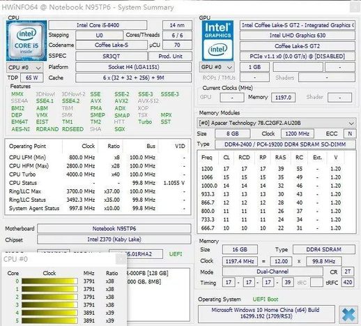 i58400怎么样