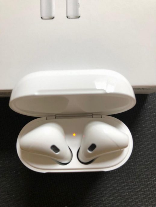 苹果 airpods 无线耳机