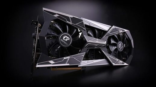 iGame GeForce RTX 2060 SUPER Vulcan X OC