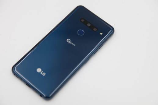 lgg8怎么看手机硬件信息