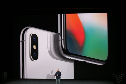 iphonex发布会