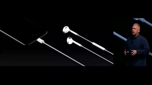 iPhone 7 取消 3.5mm 耳机接口