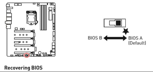 bios升级