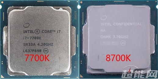 i7 8700t