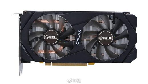 影驰 GeForce RTX 2060 骁将