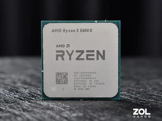 AMD 锐龙 5 5600X