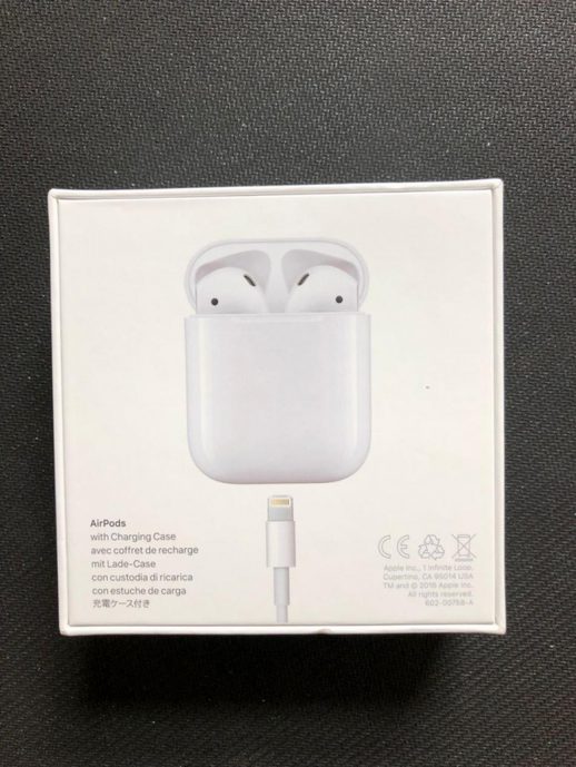 苹果 airpods 无线耳机