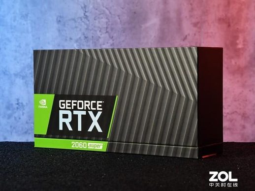 NVIDIA GeForce RTX 2060 SUPER