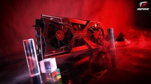 iGame GeForce RTX 2070 SUPER Vulcan X OC