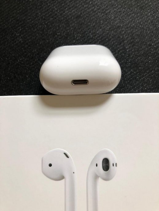 苹果 airpods 无线耳机