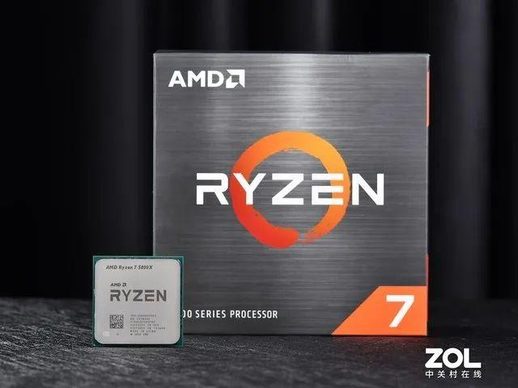 AMD 锐龙 7 5800X