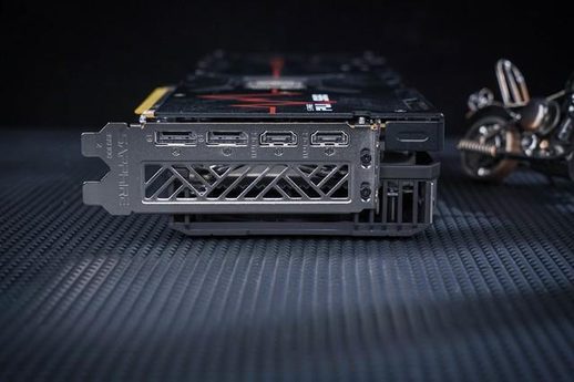 蓝宝石rx580白金版