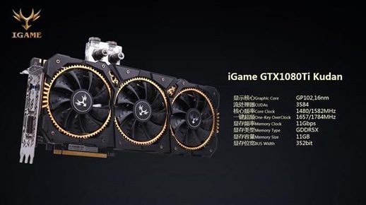 gtx1080ti价格