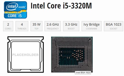 笔记本换cpu