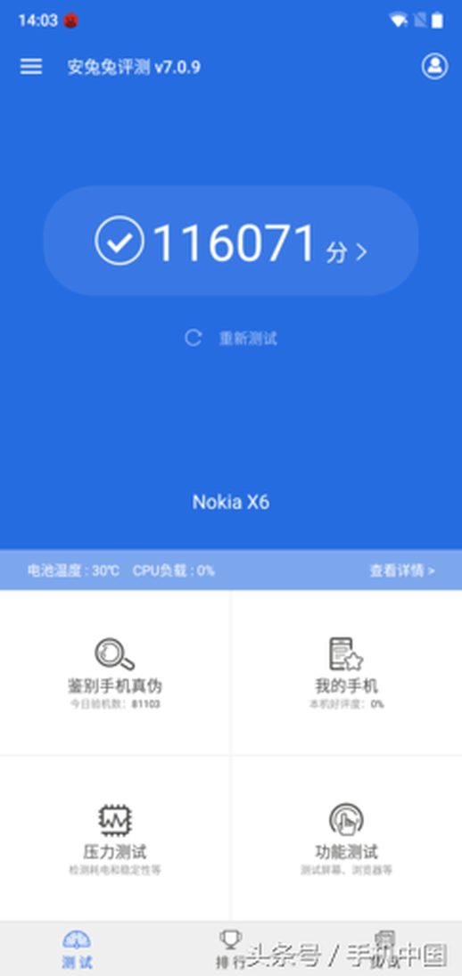 nokiax6