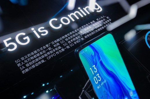 oppo reno 5g版