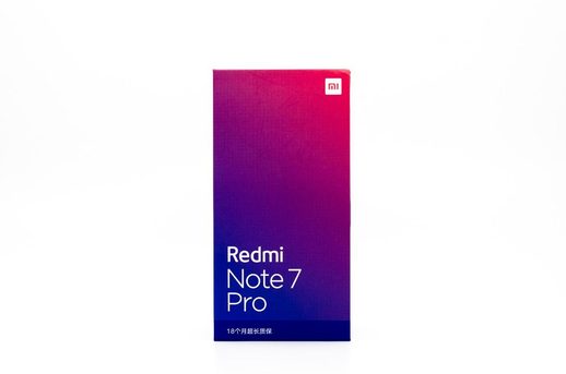 redmi note 7 pro