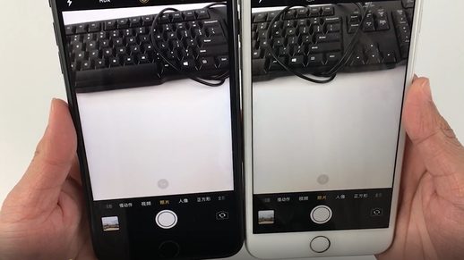 iphone7p和8p的区别