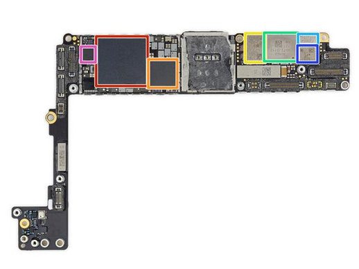 iphone 8 plus参数