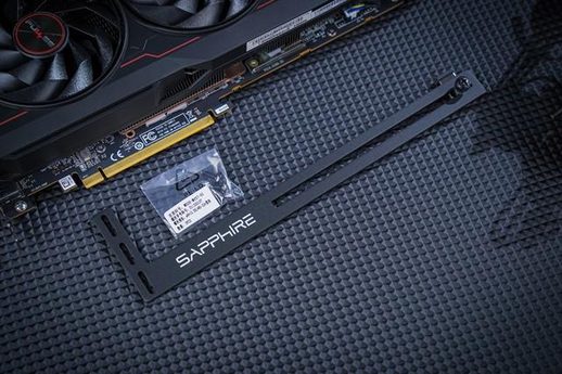 蓝宝石rx580白金版