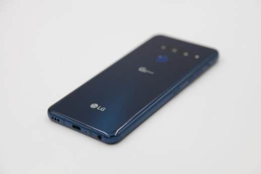 lgg8怎么看手机硬件信息