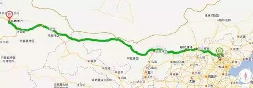 京新高速公路自驾游