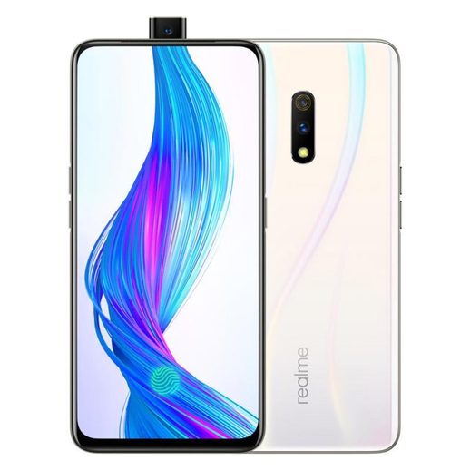 realme x参数