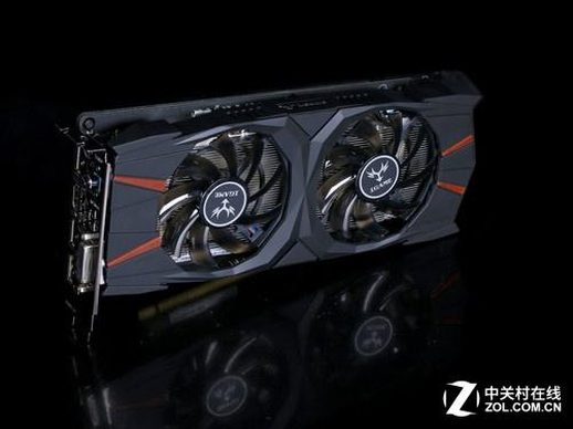 七彩虹gtx1060