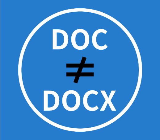 doc和docx哪个好