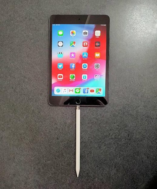 ipadmini5参数配置