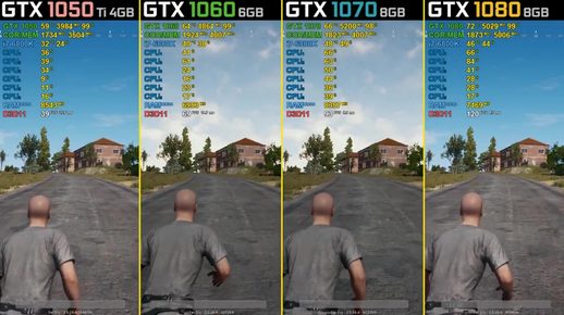 PUBG 最低显卡要求