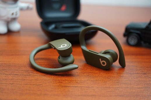 Powerbeats Pro丛林绿