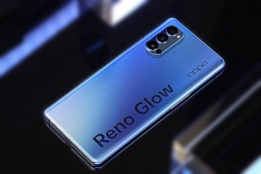 OPPO Reno5 系列色彩丰富