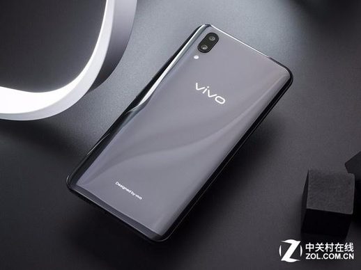  vivo X21 屏幕指纹版图