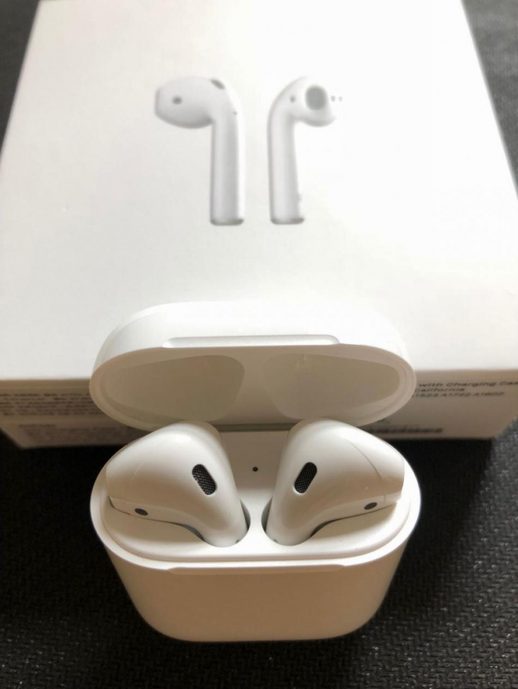 苹果 airpods 无线耳机