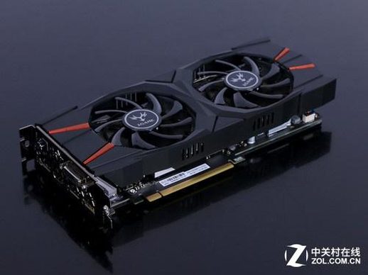 七彩虹gtx1060