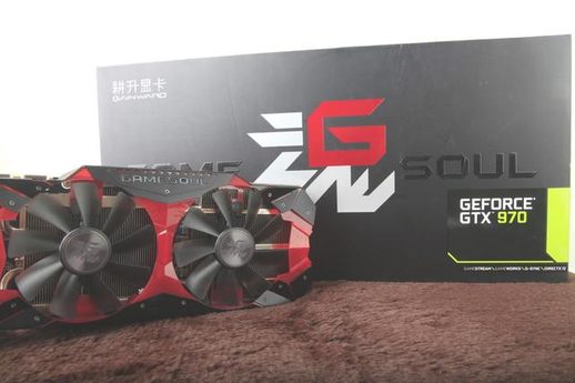 gtx970显卡怎么样