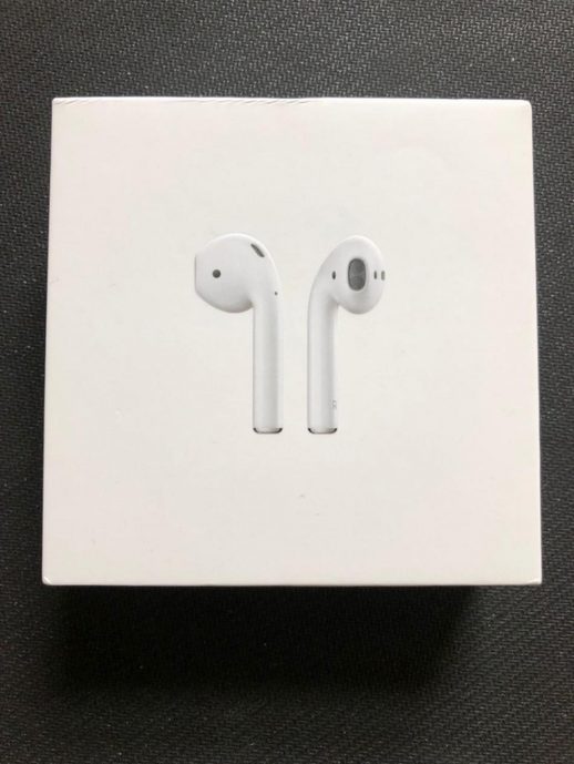 苹果 airpods 无线耳机