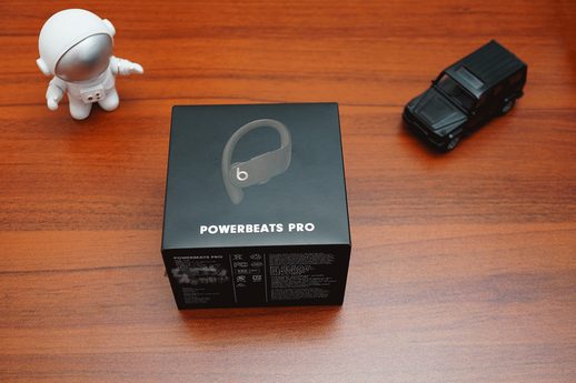 Powerbeats Pro开箱