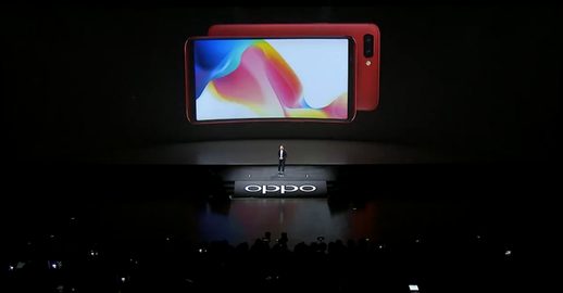 oppor11s屏幕多大