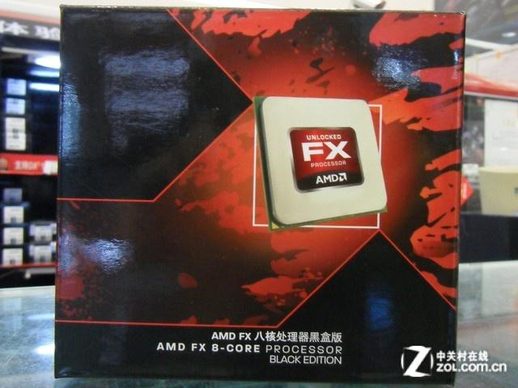 AMD FX-8320