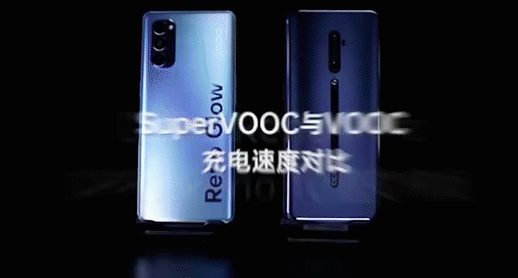 OPPO Reno5 系列轻薄机身