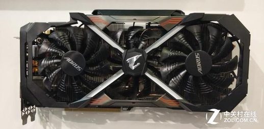 技嘉AORUS GTX 1080Ti Xtreme Edition 11G